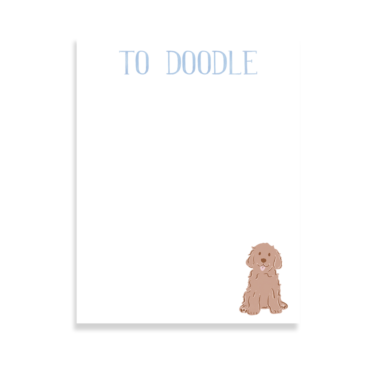 To Doodle Notepad