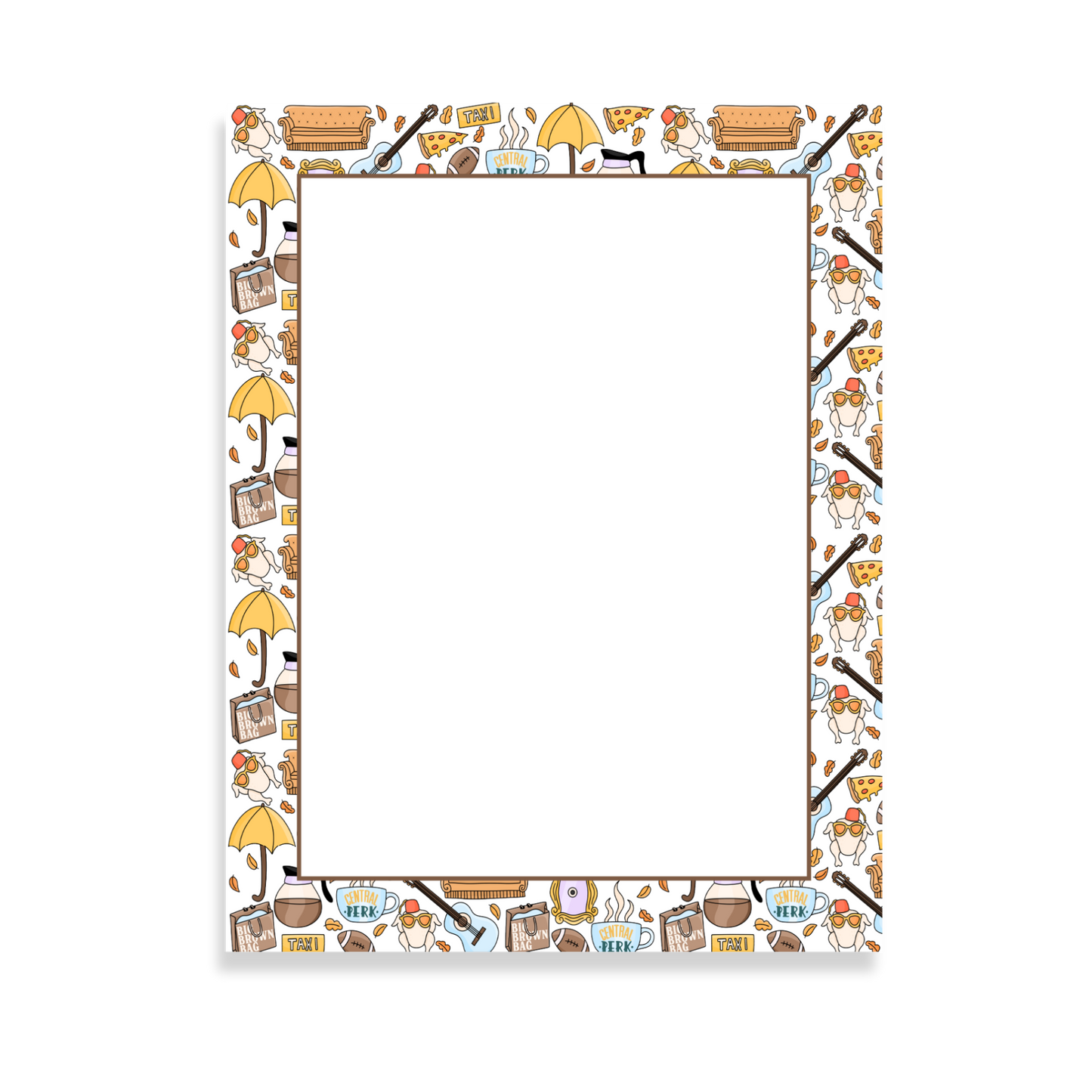 Friends Notepad
