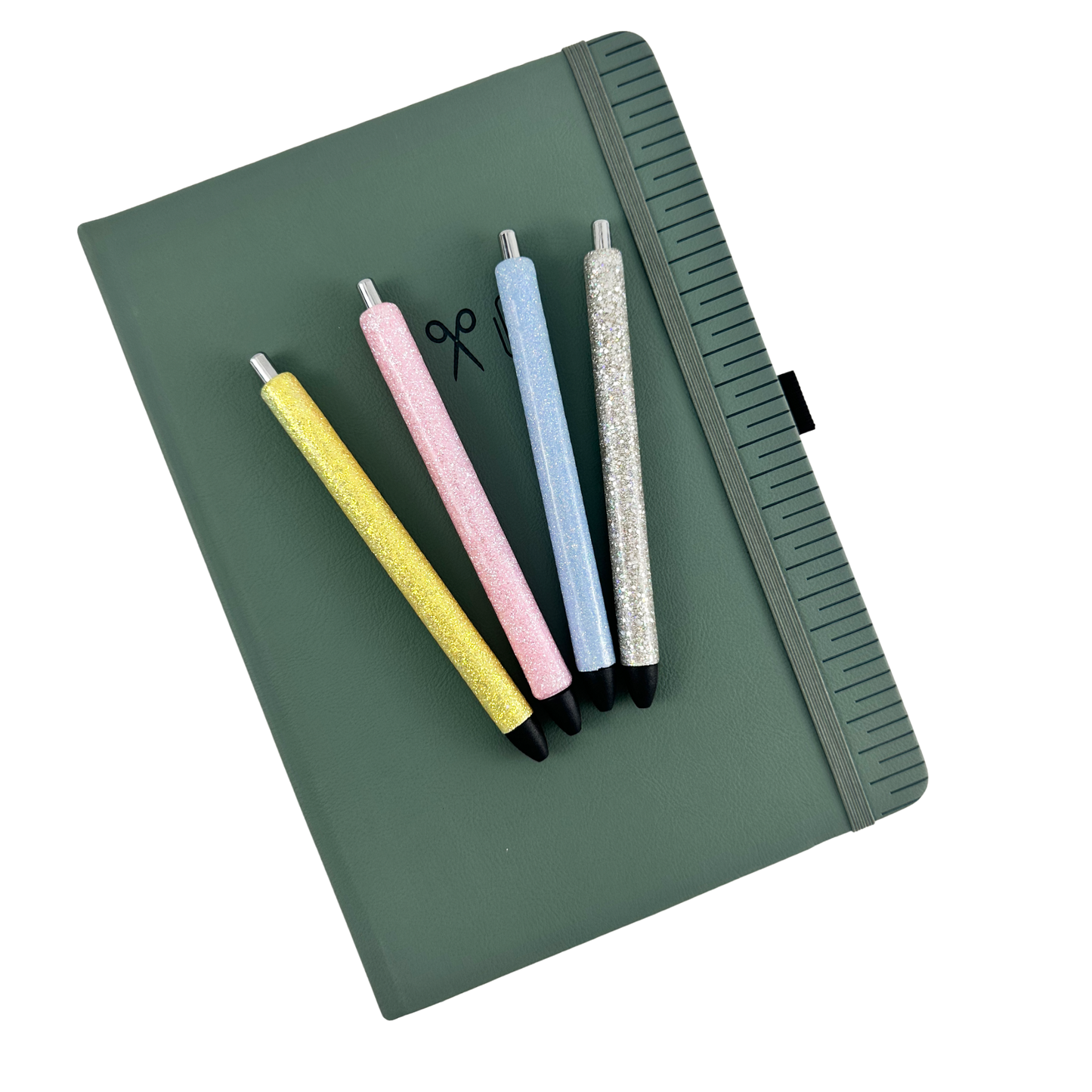 Solid Glitter InkJoy Gel Pen