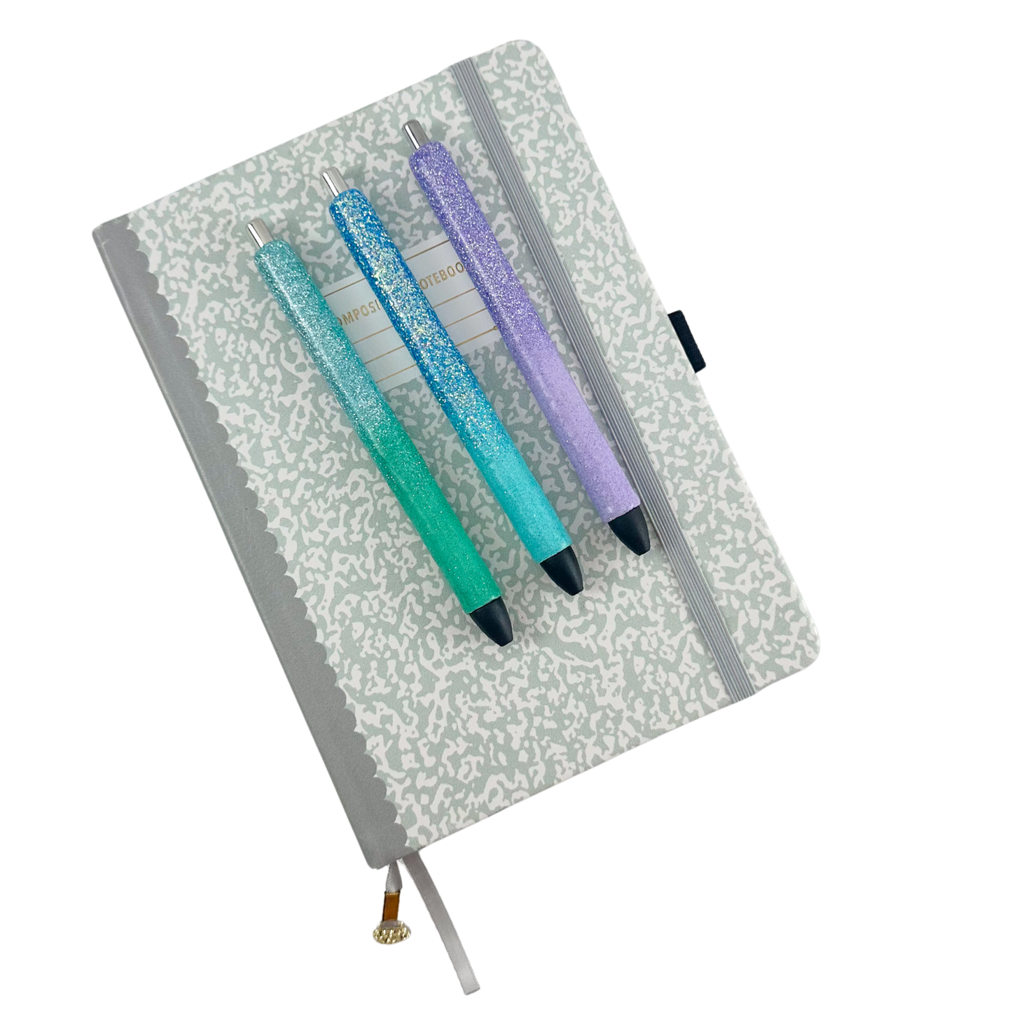 Ombré Glitter InkJoy Gel Pen