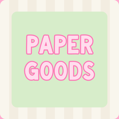 Paper Goods