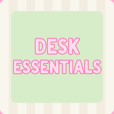 Desk Accessories
