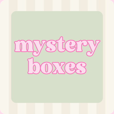 Mystery Boxes