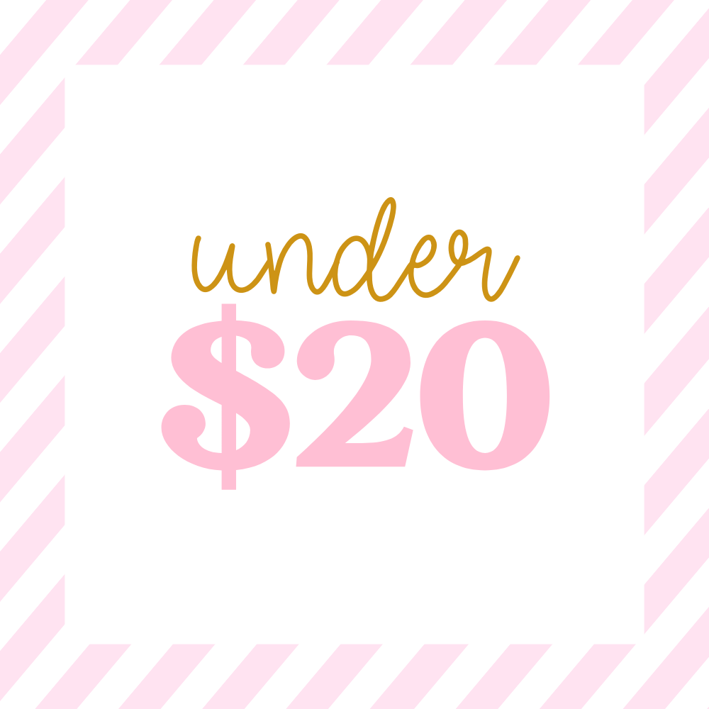 Gifts Under $20