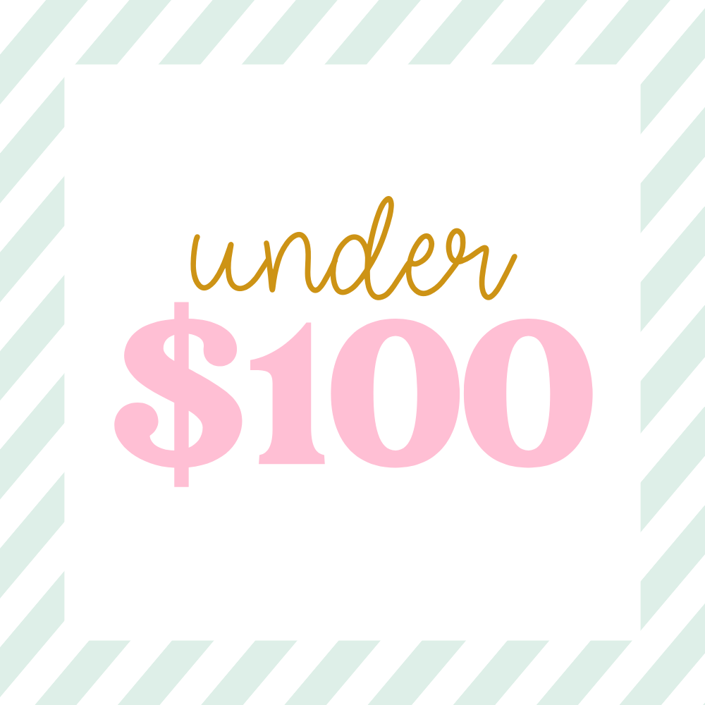 Gifts Under $100