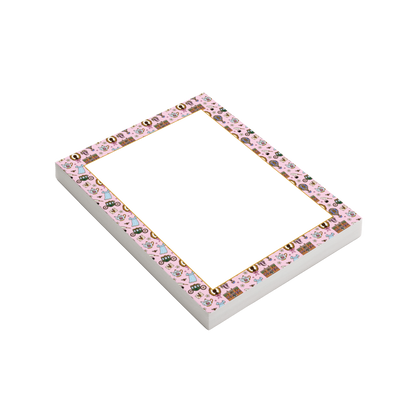 Regency Society Notepad