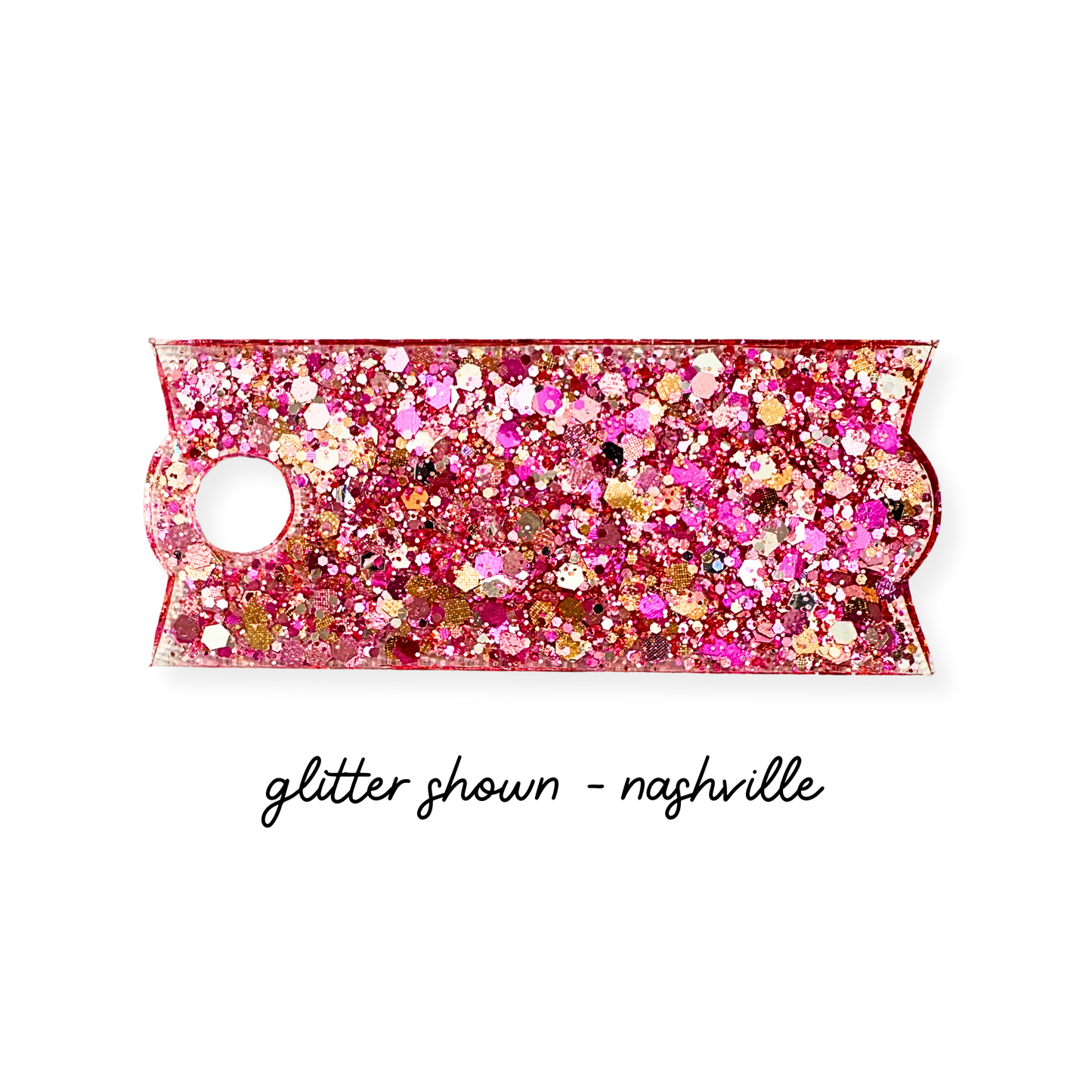 Rectangle Lid Topper