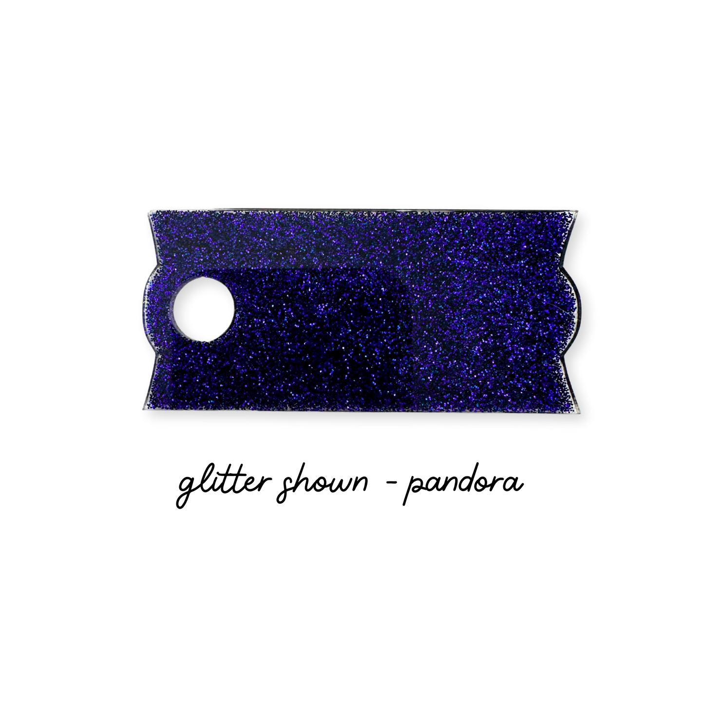 Rectangle Lid Topper