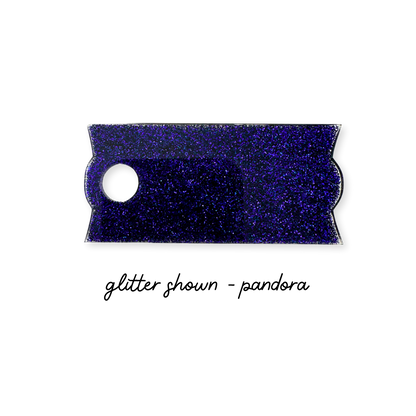 Rectangle Lid Topper