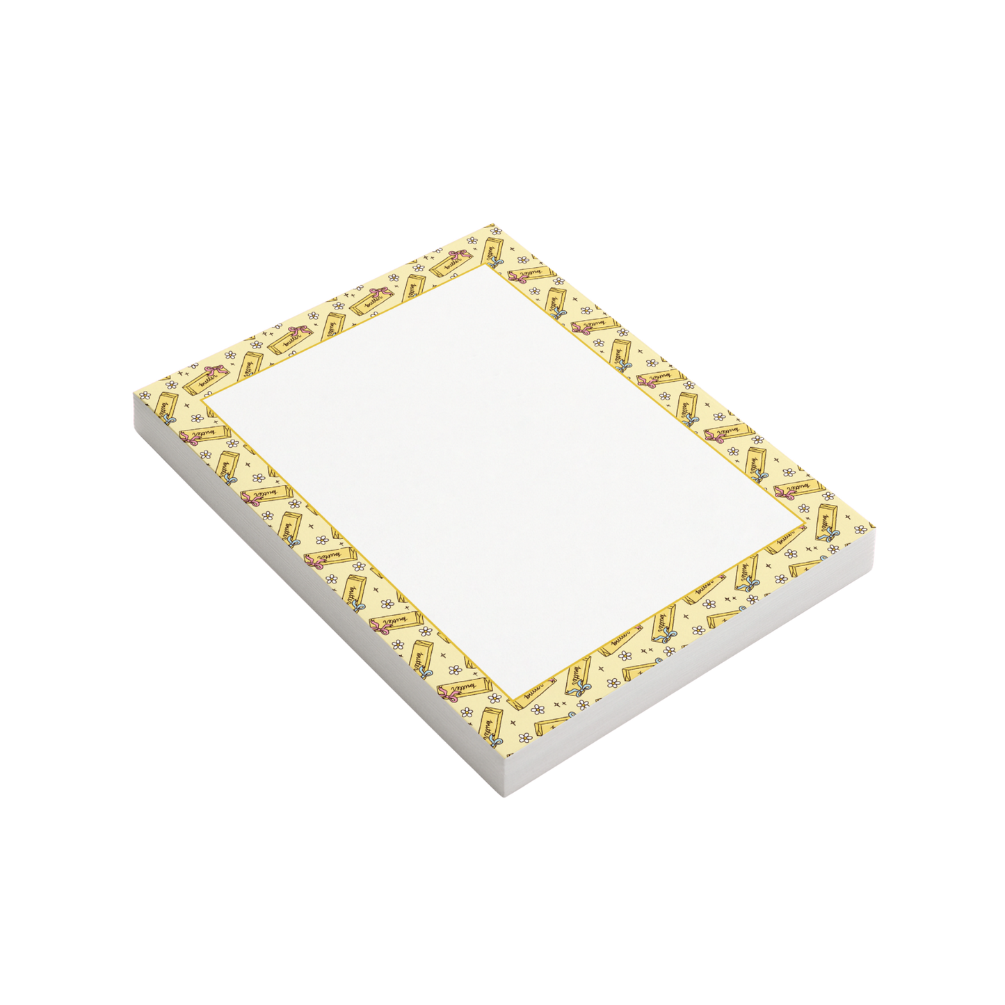 Butter Notepad