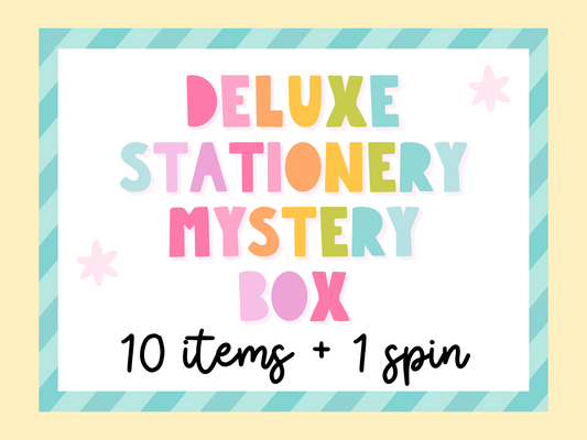 Deluxe Mystery Box
