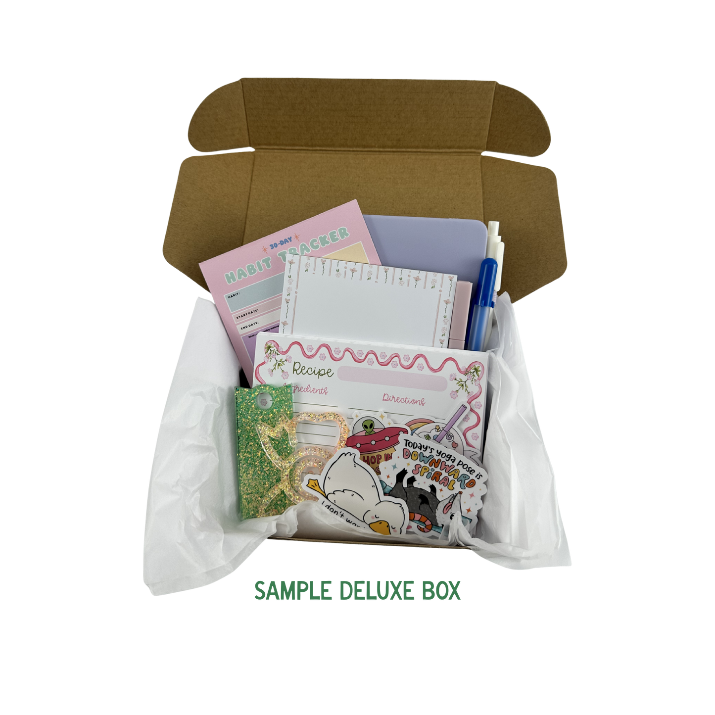Deluxe Mystery Box