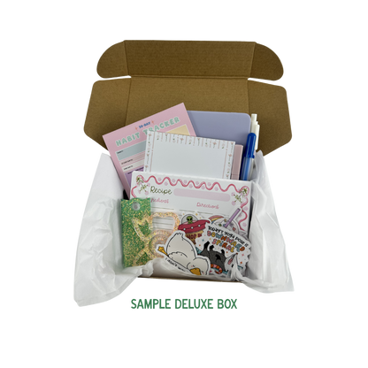 Deluxe Mystery Box