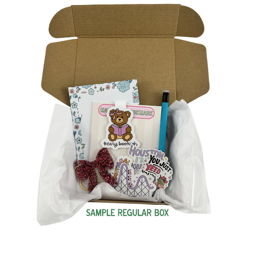 Stationery Mystery Box