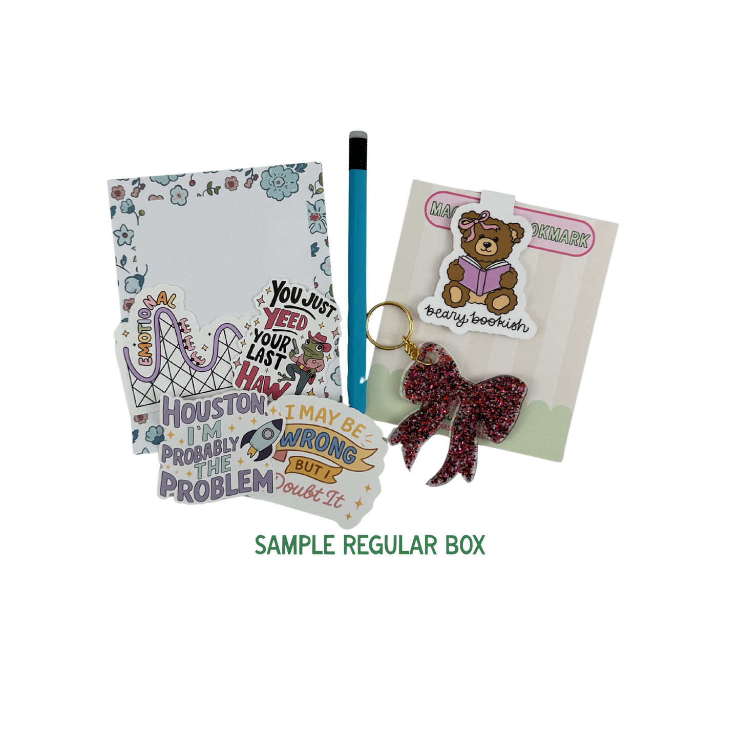 Stationery Mystery Box