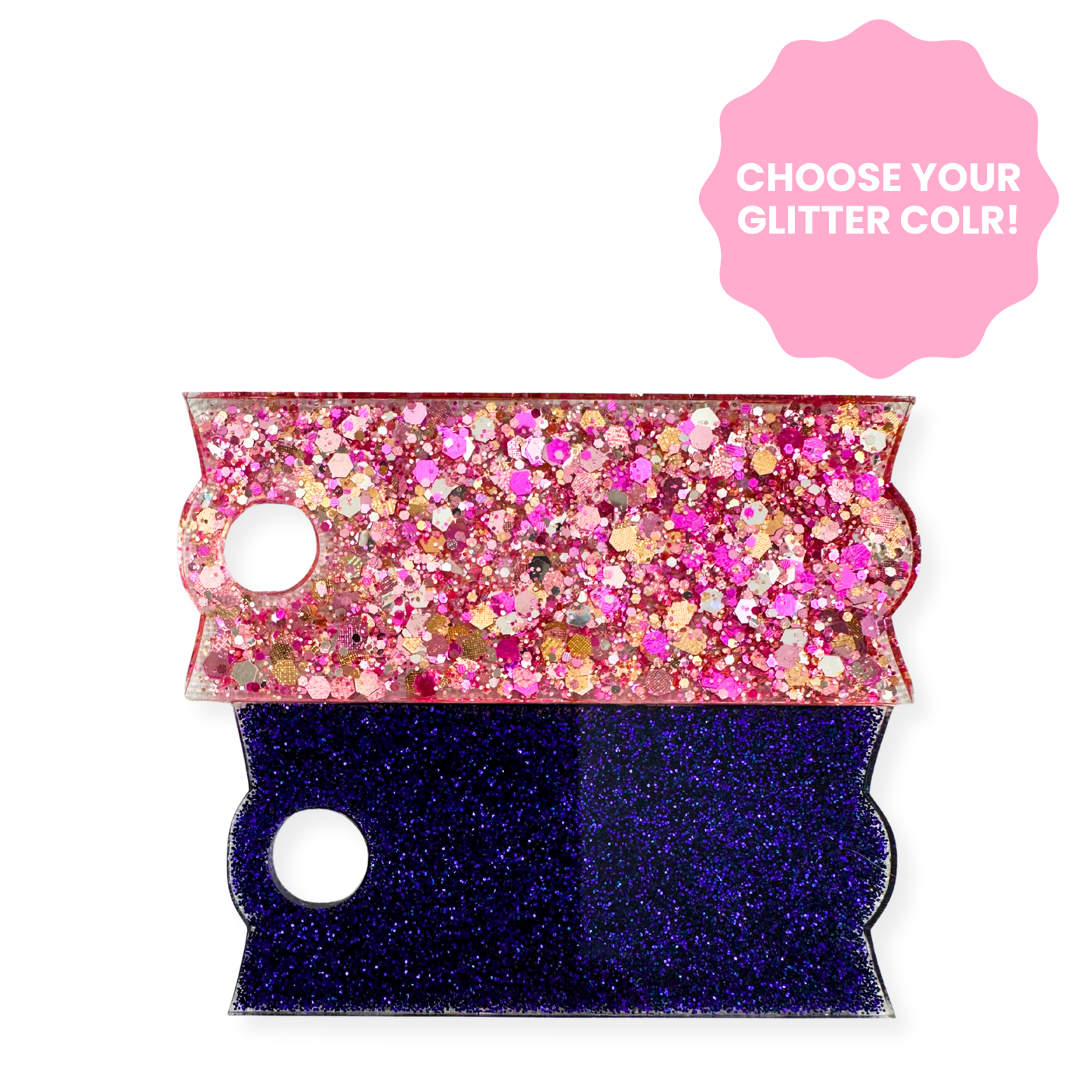 Rectangle Lid Topper