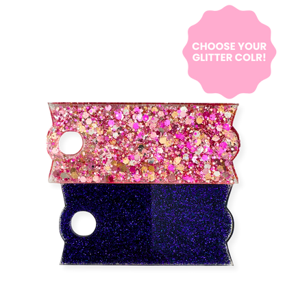 Rectangle Lid Topper