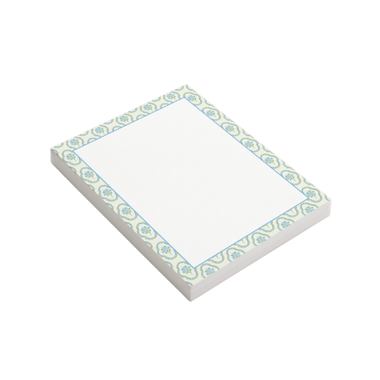 Hunny's Cuttings Notepad