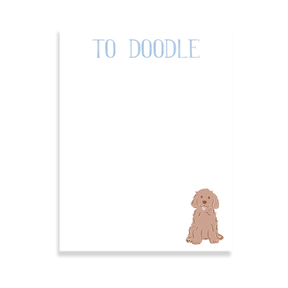 To Doodle Notepad