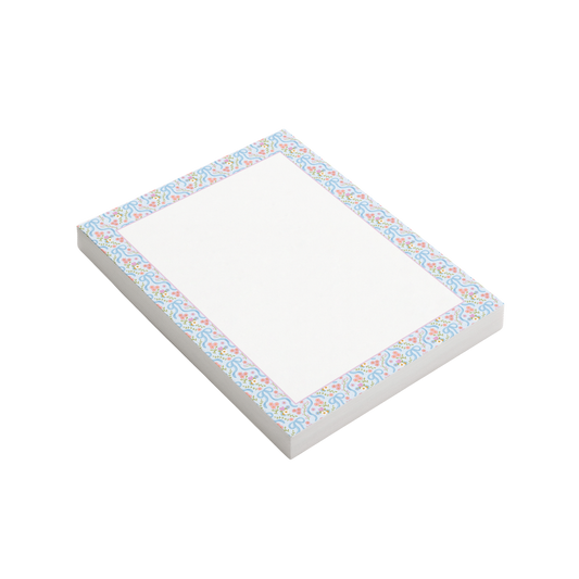 Regency Bows Notepad