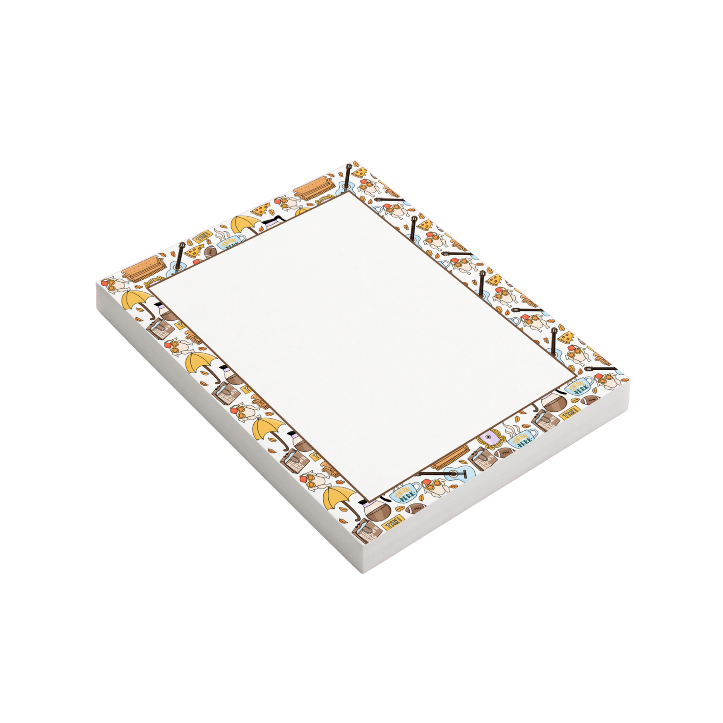Friends Notepad