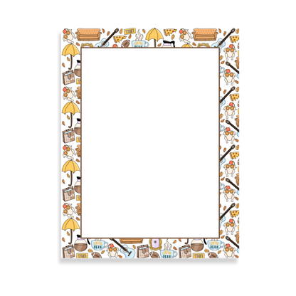 Friends Notepad