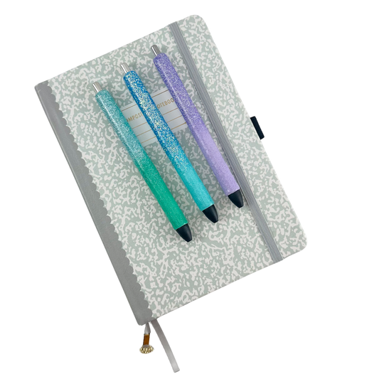 Ombré Glitter InkJoy Gel Pen